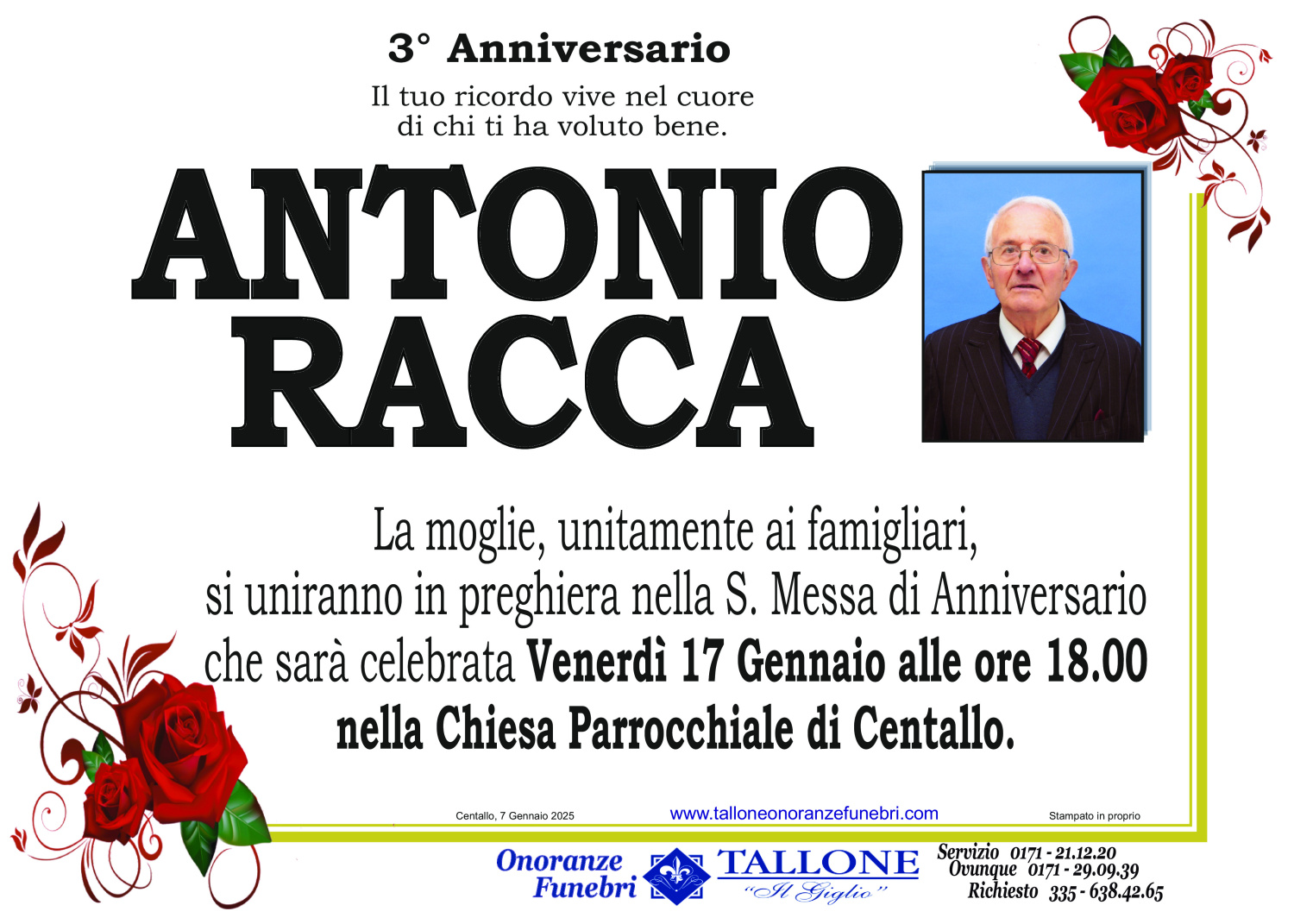 Antonio Racca